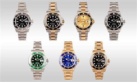 he Ultimate Guide to What Rolex Acronyms Mean